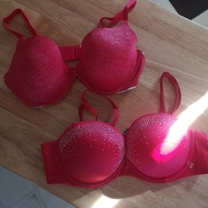 Victoria's Secret Intimates & Sleepwear - Victoria's secret bras 38C Victoria's Secret Intimates & Sleepwear - Victoria's secret bras 38C